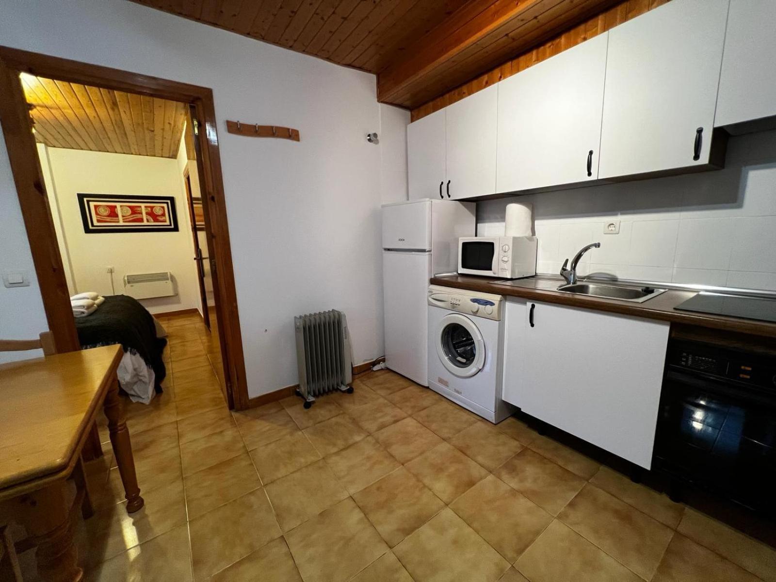 Apartamento Espata II Villanua Exterior photo