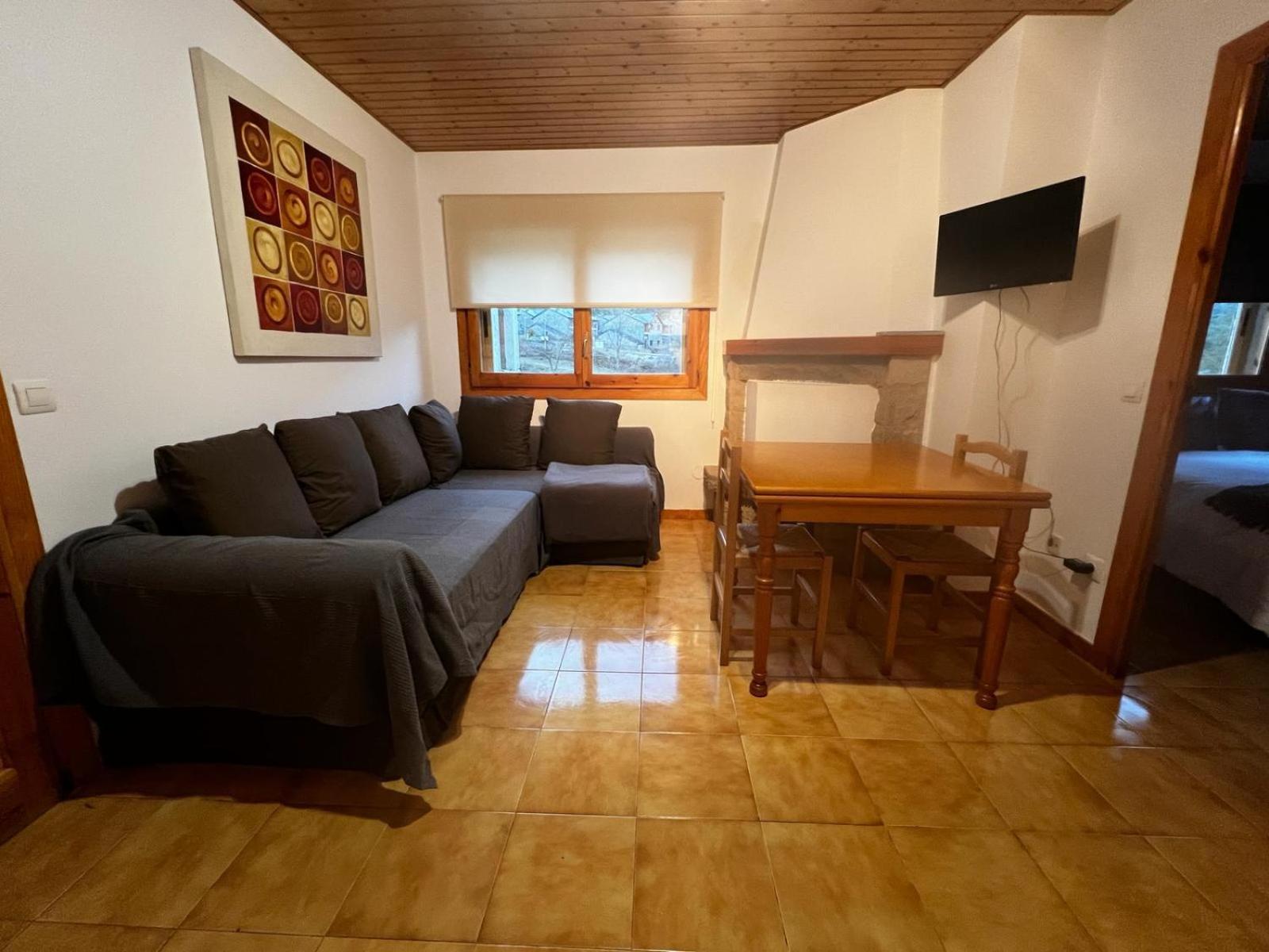 Apartamento Espata II Villanua Exterior photo